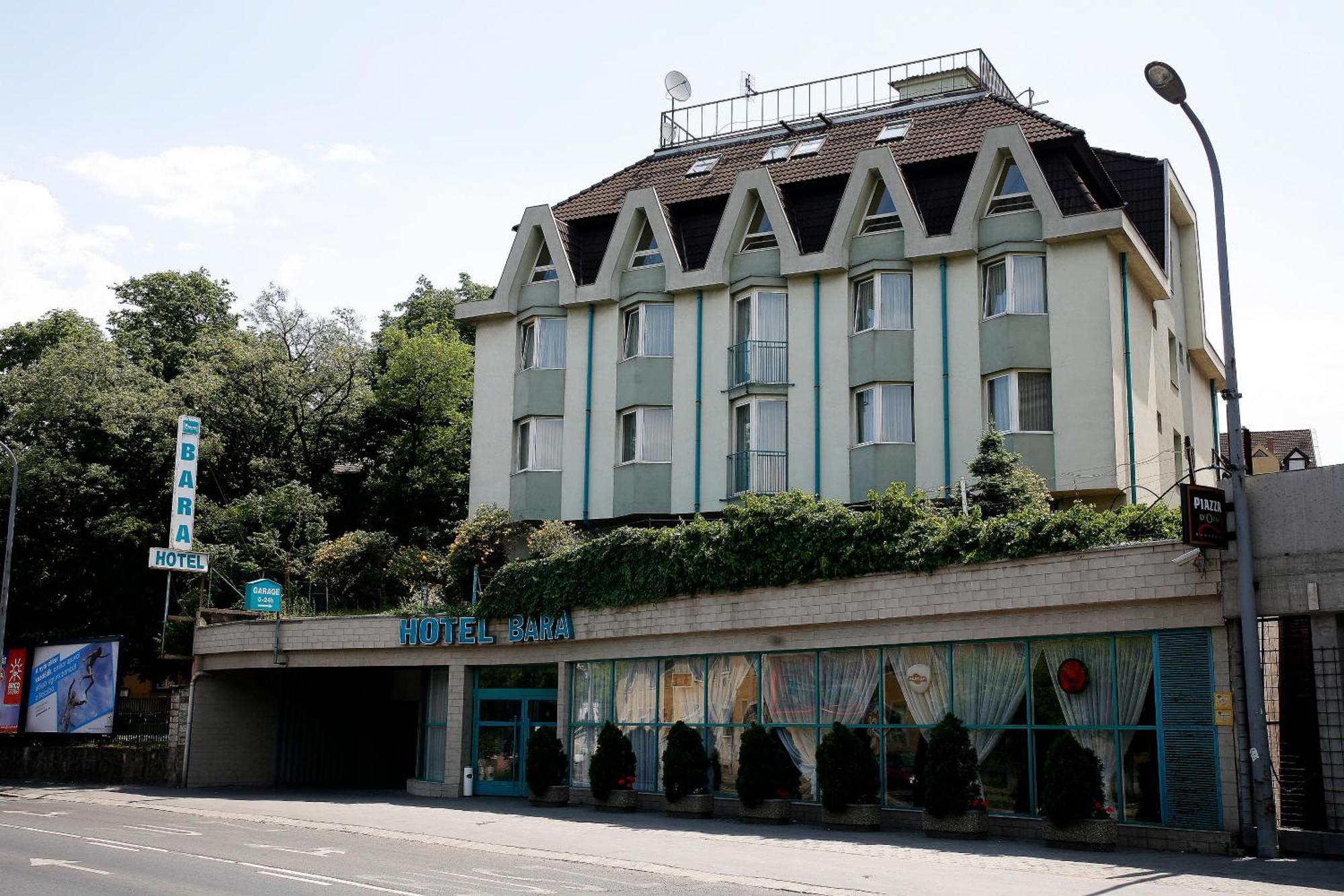 Hotel Bara Budapest — Photos 1